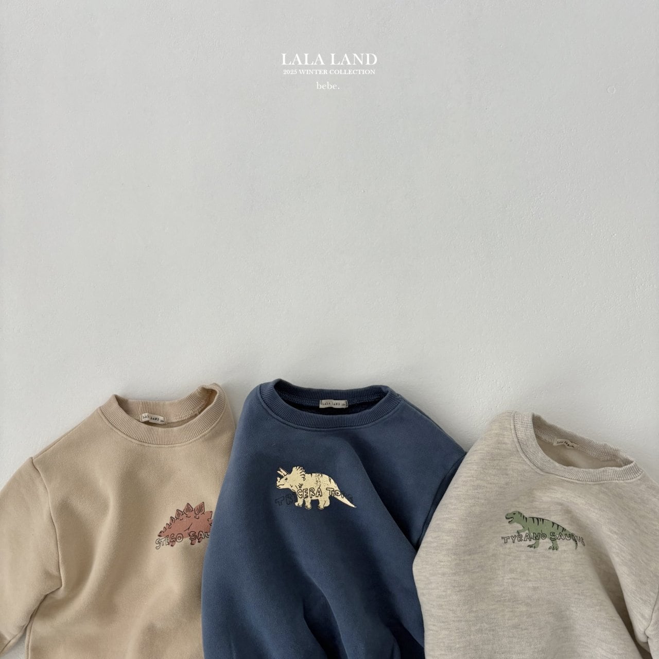 〚予約〛dinosaur rompers <baby>