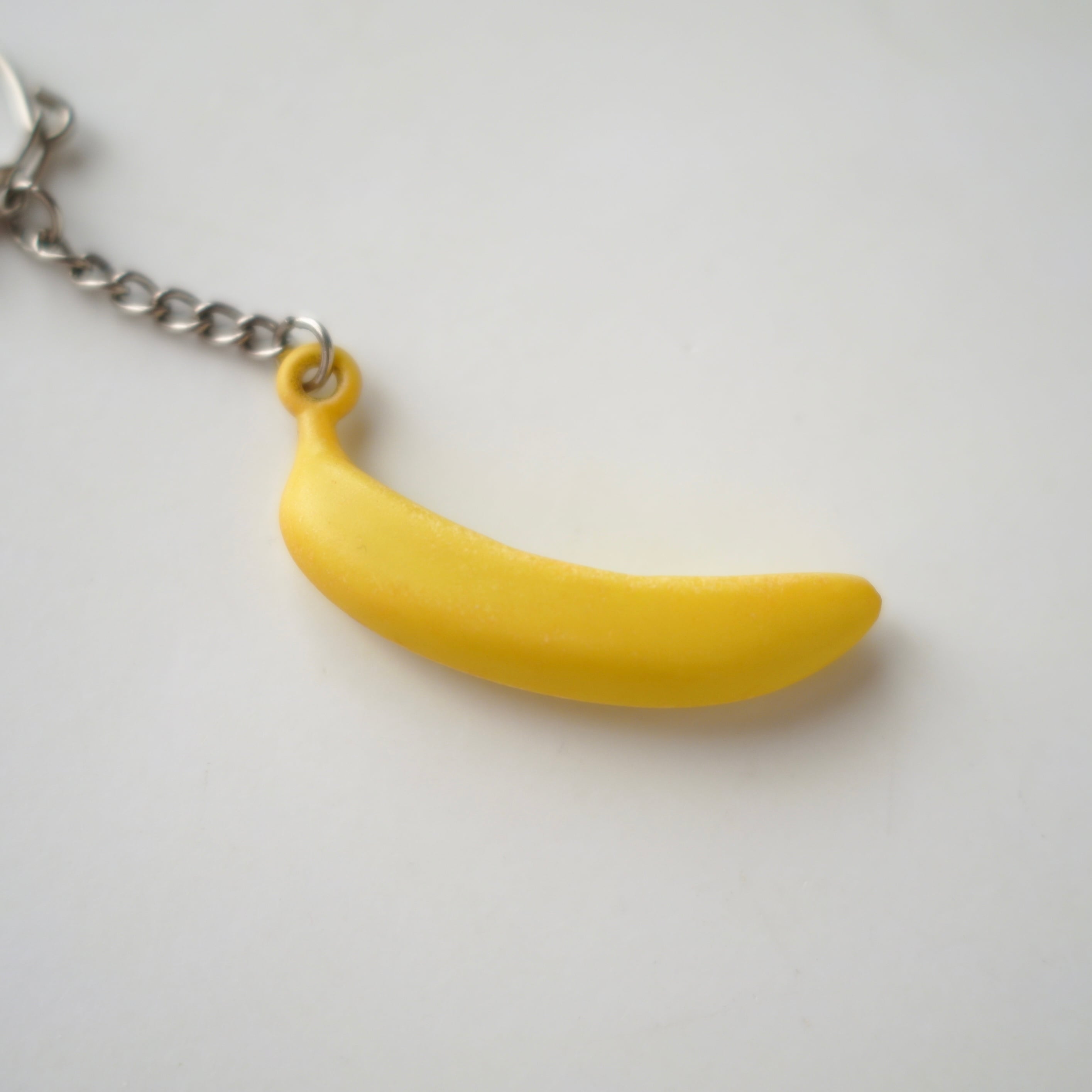 Keychain / Banana | troldhaugen antiques ｜ 北欧アンティーク・古道具