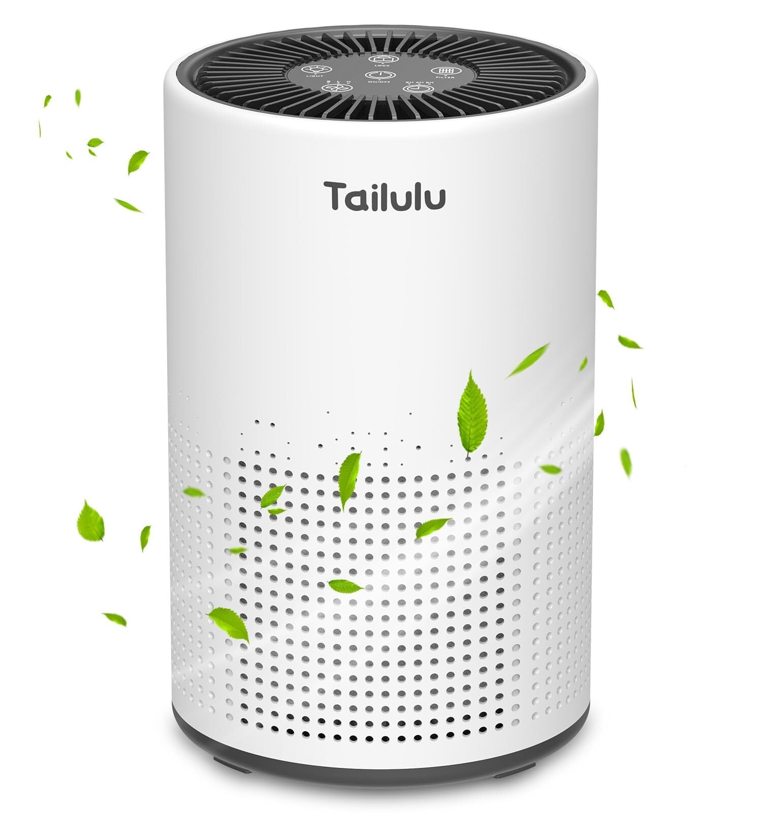 新品♦️空気清浄機♦️イオン発生機♦️花粉 ウイルス カビ対策 美肌に♦️ホワイト 空気清浄機 小型 ウイルス除去 花粉対策 光触媒除菌搭載 マイナス