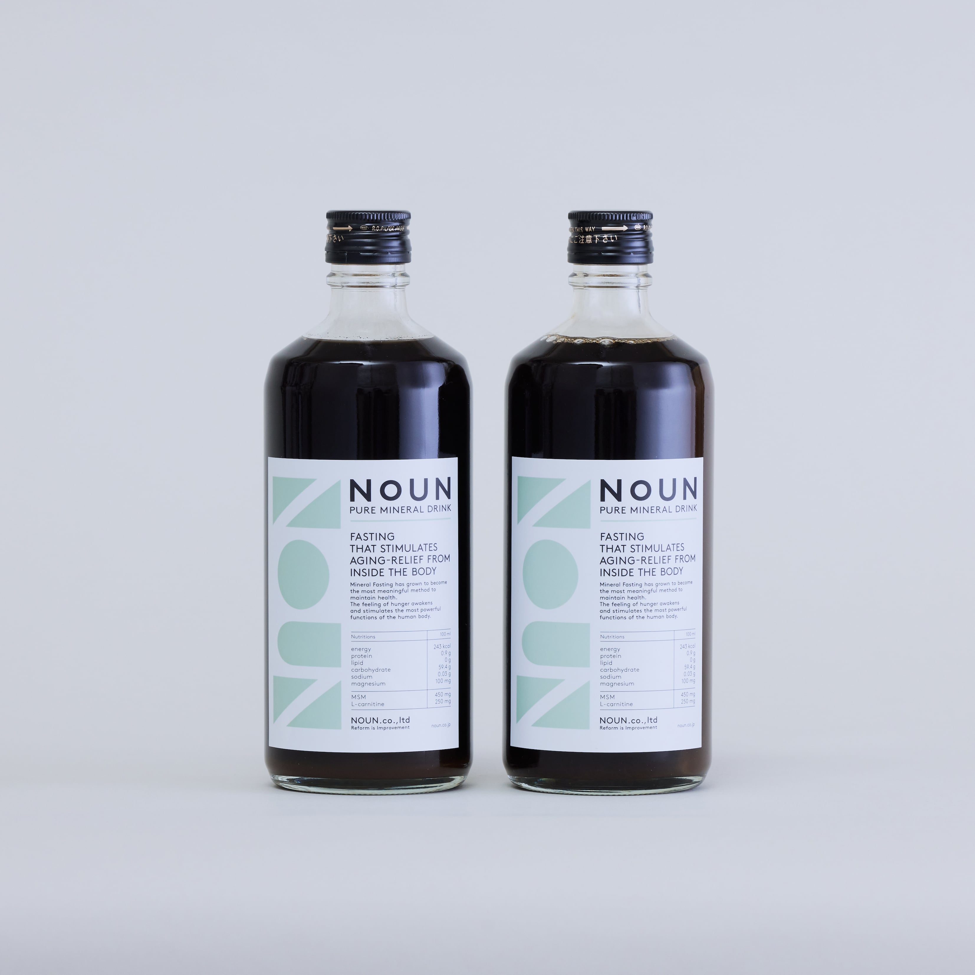 【LOVEG x NOUN】3 DAYS ファスティング SPECIAL コラボセット