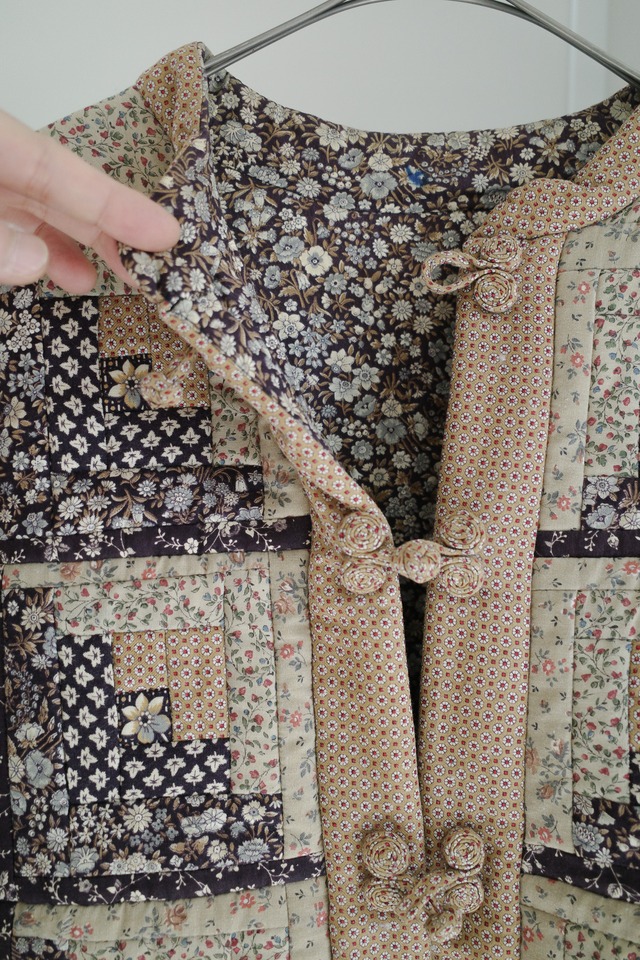 music for cloud quilting jacket