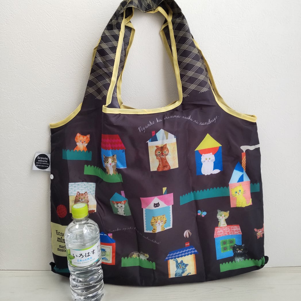 新品 マリーニモンティーニ トートバッグ 不思議な池 【公式通販】