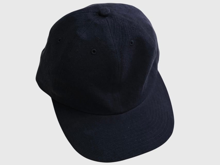 ULTERIOR』\"R/C WEST POINT 6 PANELED CAP\" R/C WEST POINT 6 PANELED CAP | ULTERIOR online store