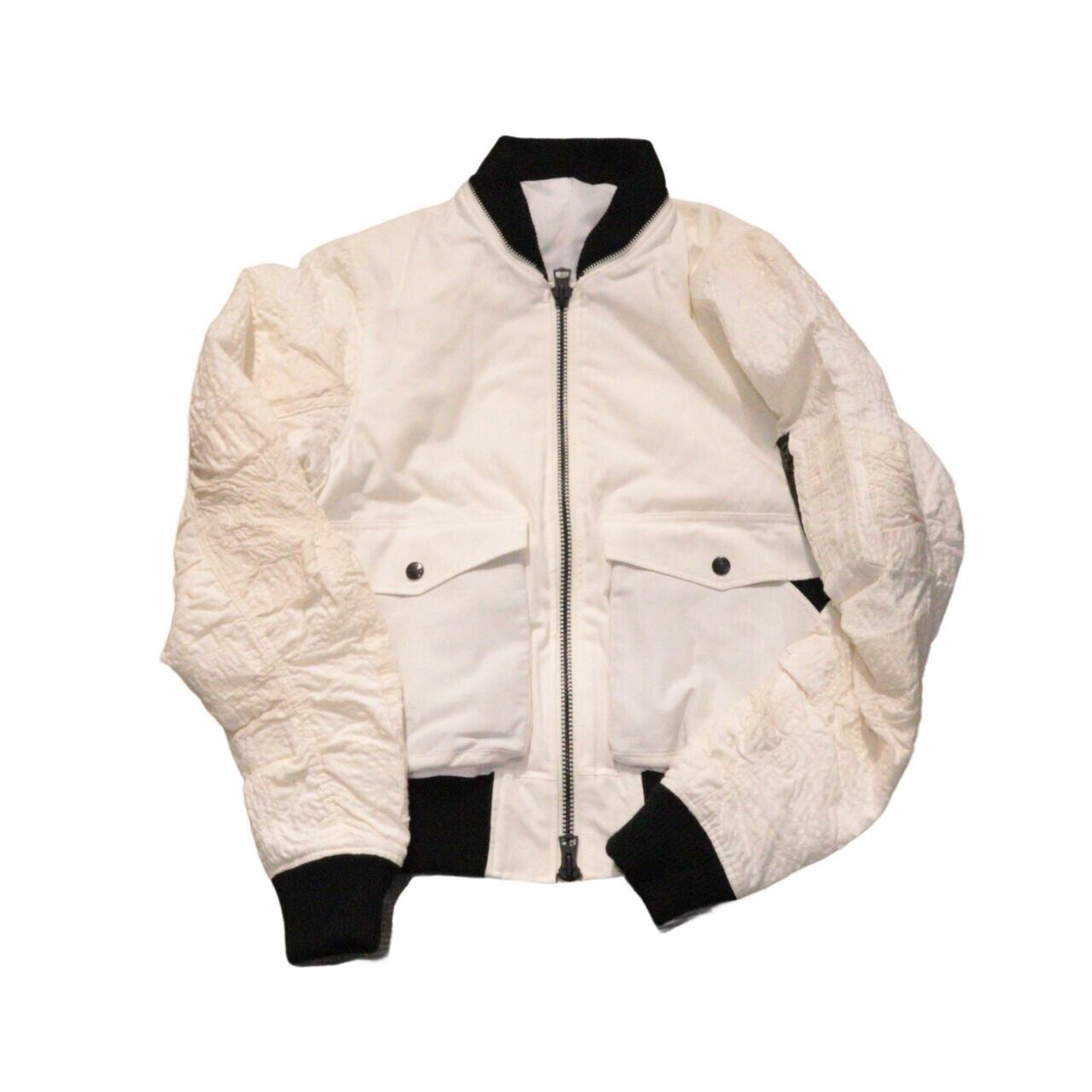 banal chic bizzarre leather jacket (BLACK) bcb-33-005 | IAAAM
