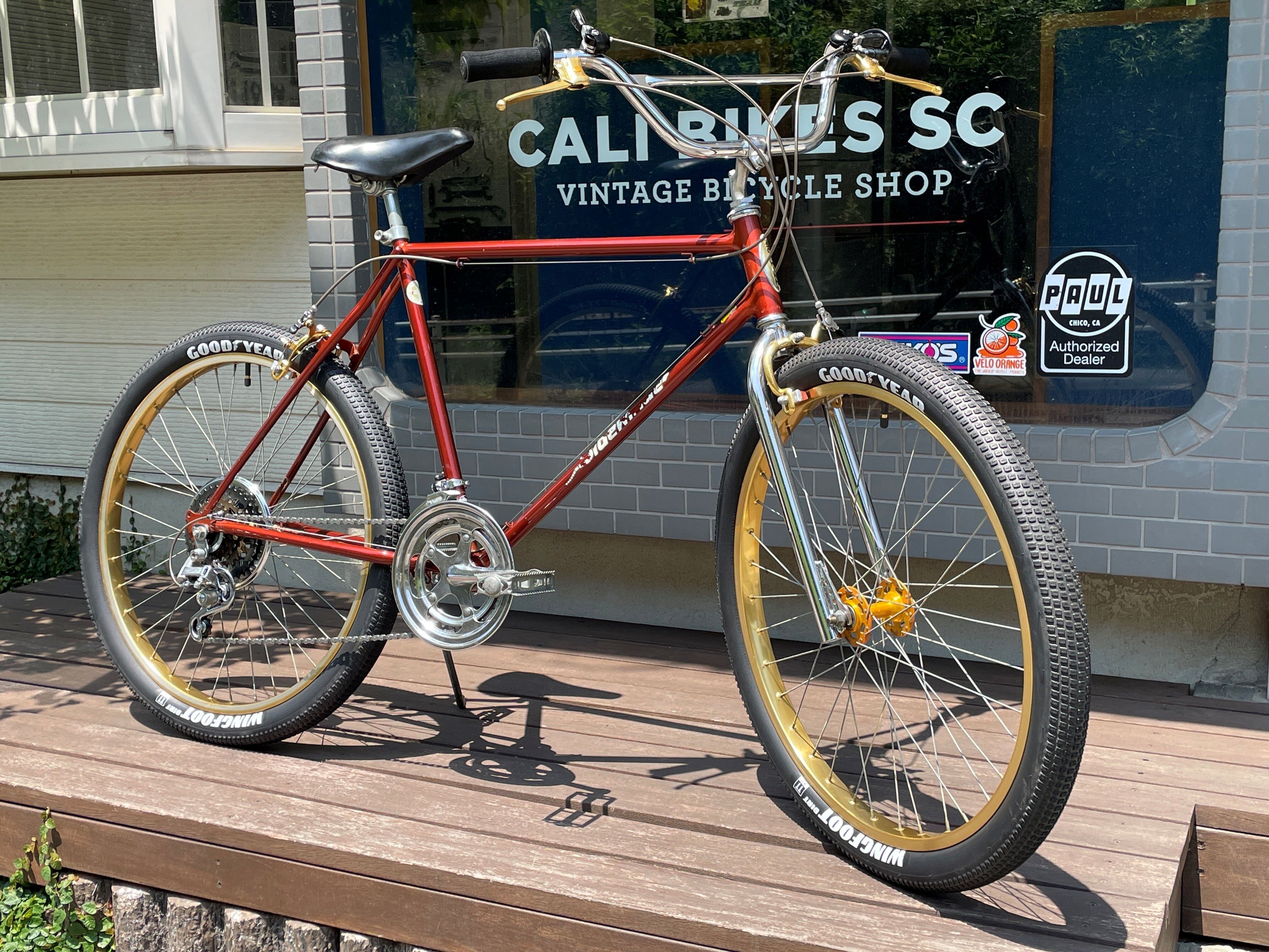 1982 Schwinn Sidewinder 10Speed メンテナンス済 | CALI BIKES SC