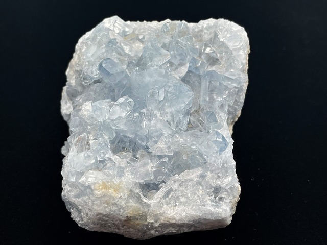 クラスター（セレスタイト）