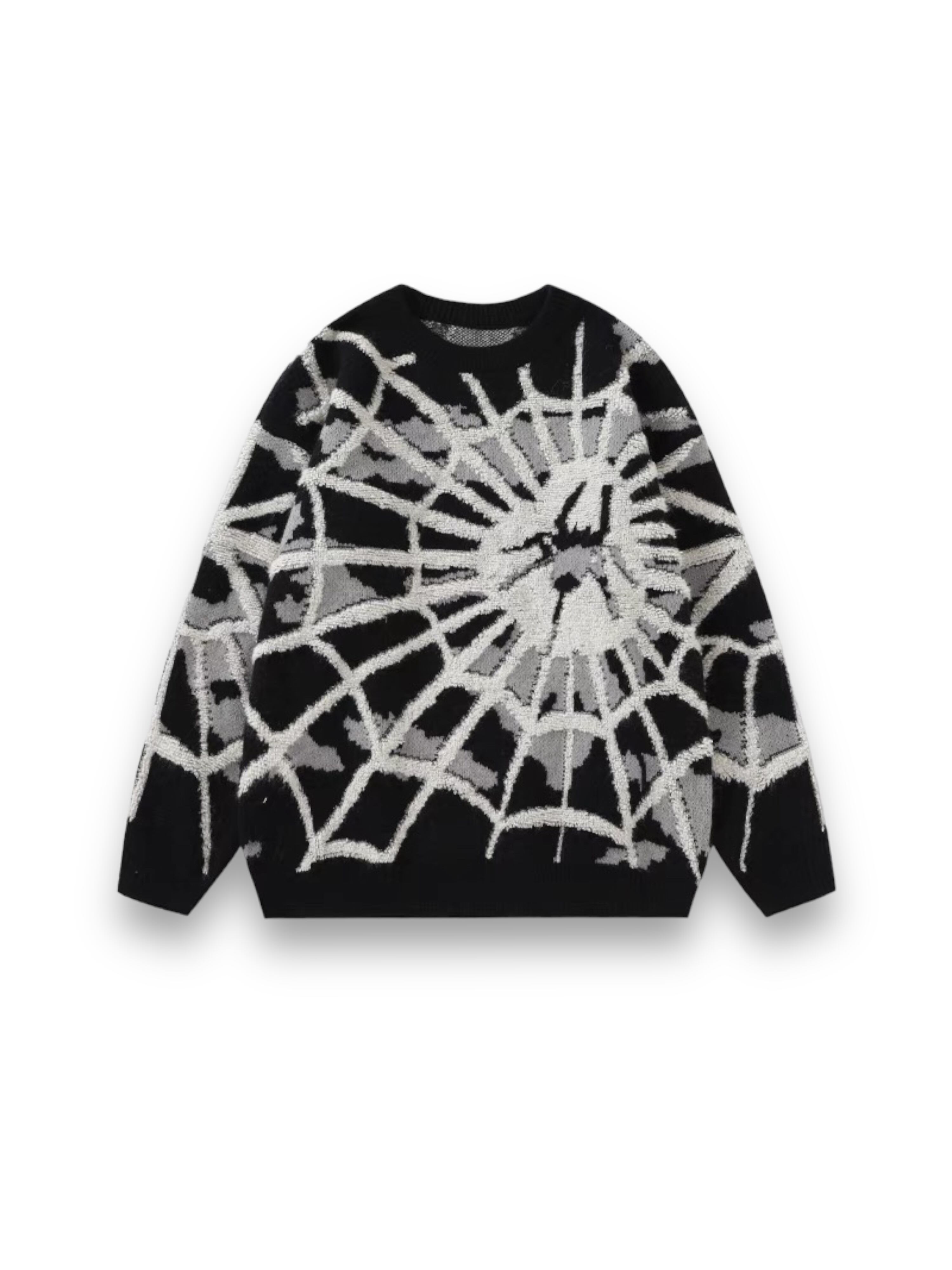 【PLANET STUDIO】killer spiderweb knit