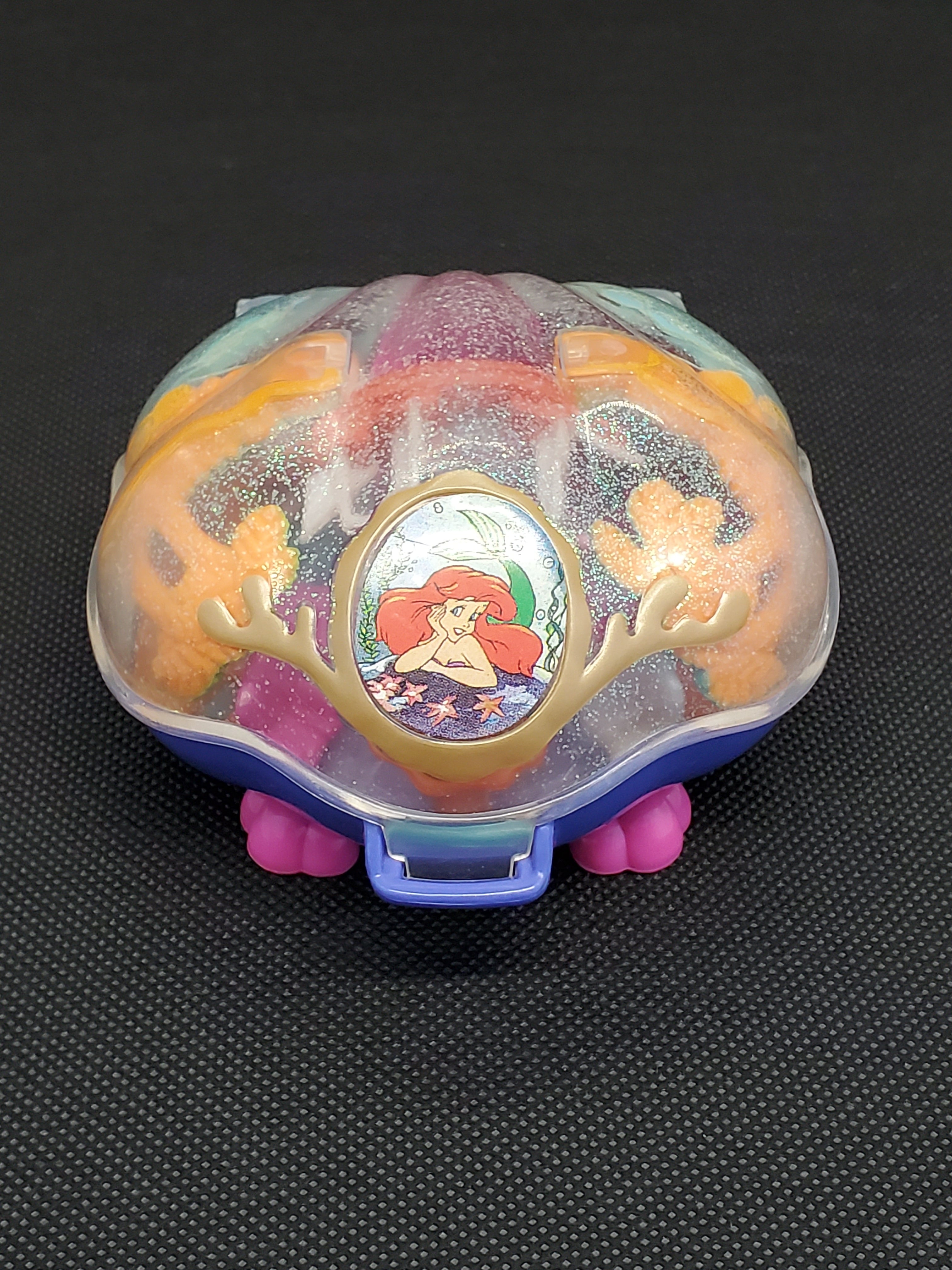 レア!ディズニー アリエルのコンパクト 完品