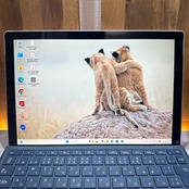 美品2in1モデル‼️Microsoft Surface Pro 5/Corem3 第7世代/メモリ4GB/SSD128GB/タッチパネル式/ノートパソコン