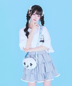 シンプルかわちぃBIGTEE