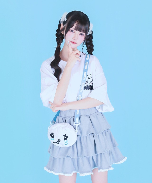 シンプルかわちぃBIGTEE