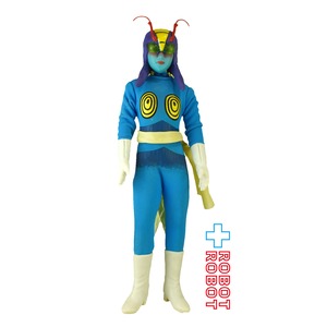 メディコム RAH220 #20 仮面ライダー 蜂女 1/8 アクションフィギュア 箱入