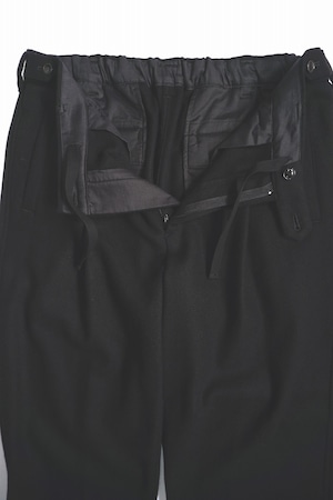 Super Soft Mixed Wool Trousers