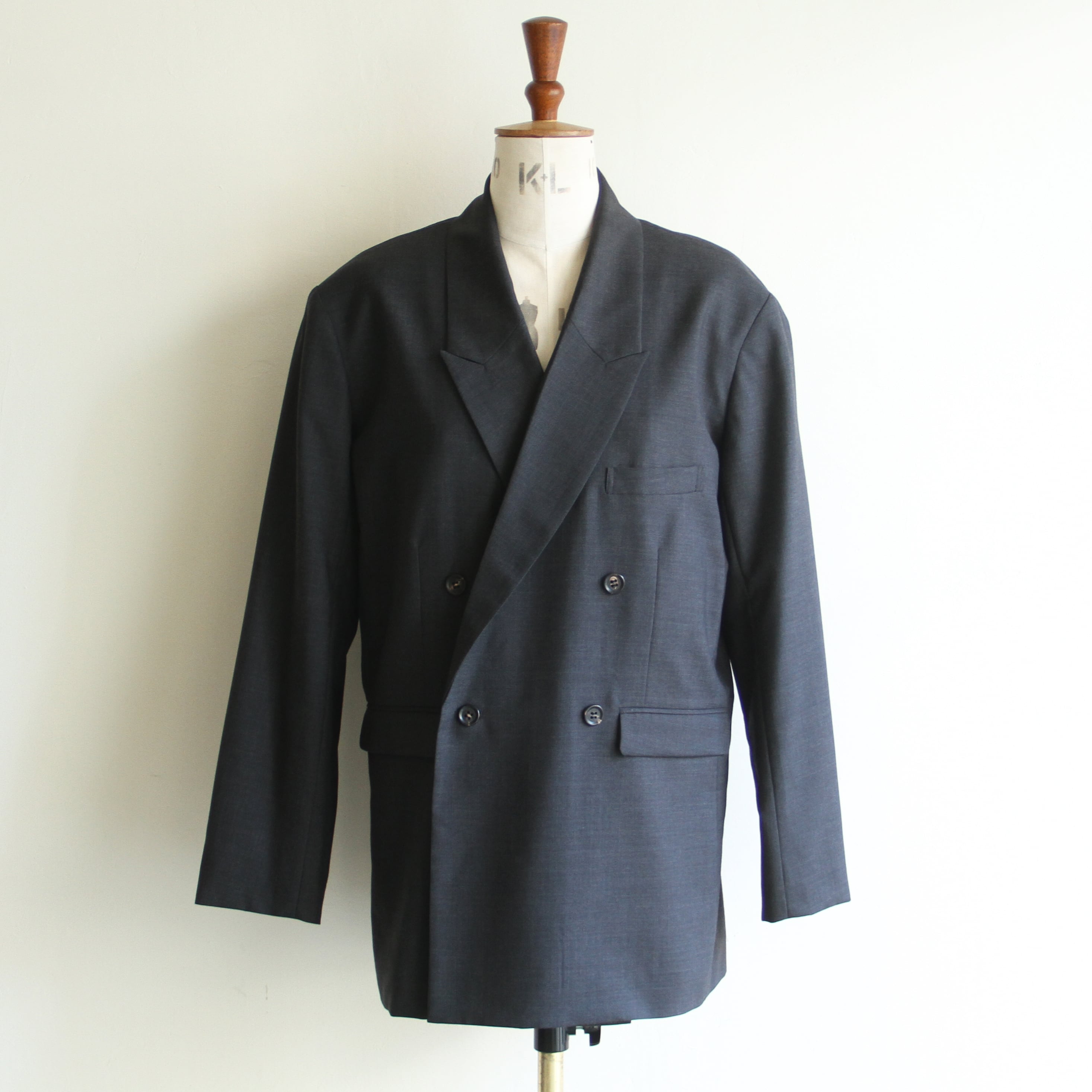 JUN MIKAMI 【 womens 】 Summer-wool jacket | Terminal JUN MIKAMI 【 womens 】 Summer-wool jacket | Terminal