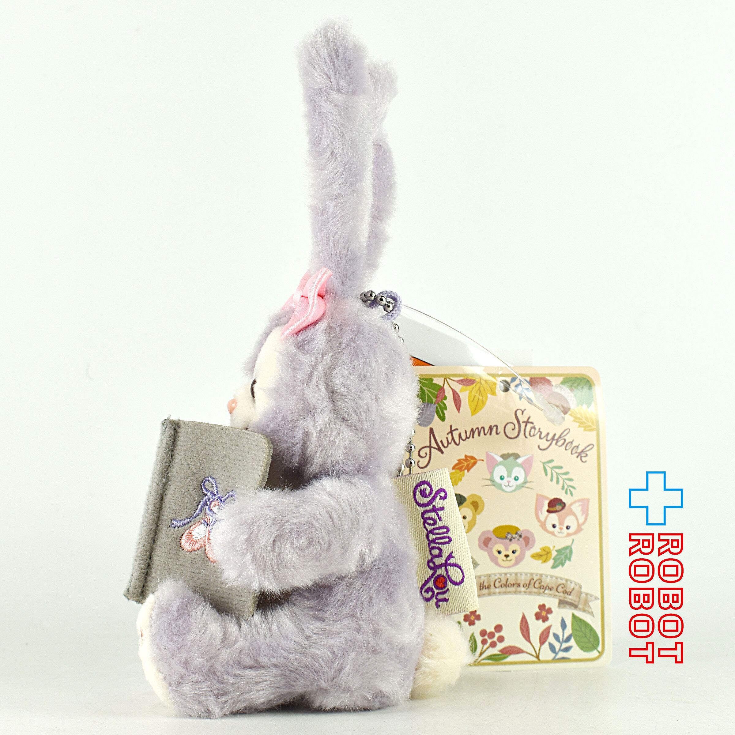 お顔厳選 ＴＤＳ ステラルー ぬいば 2種 ＆ ぬいスト 2種 新品タグ付き TDS 東京ディズニーシー ダッフィー & フレンズ オータムストーリー