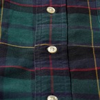 90s Ralph Lauren BLAKE ブラックウォッチ ボタンダウンシャツ