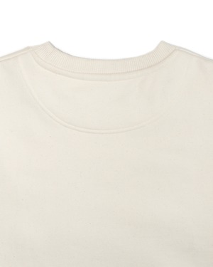 BLESS "Reflexic Multicollection sweater〔ECRU〕"