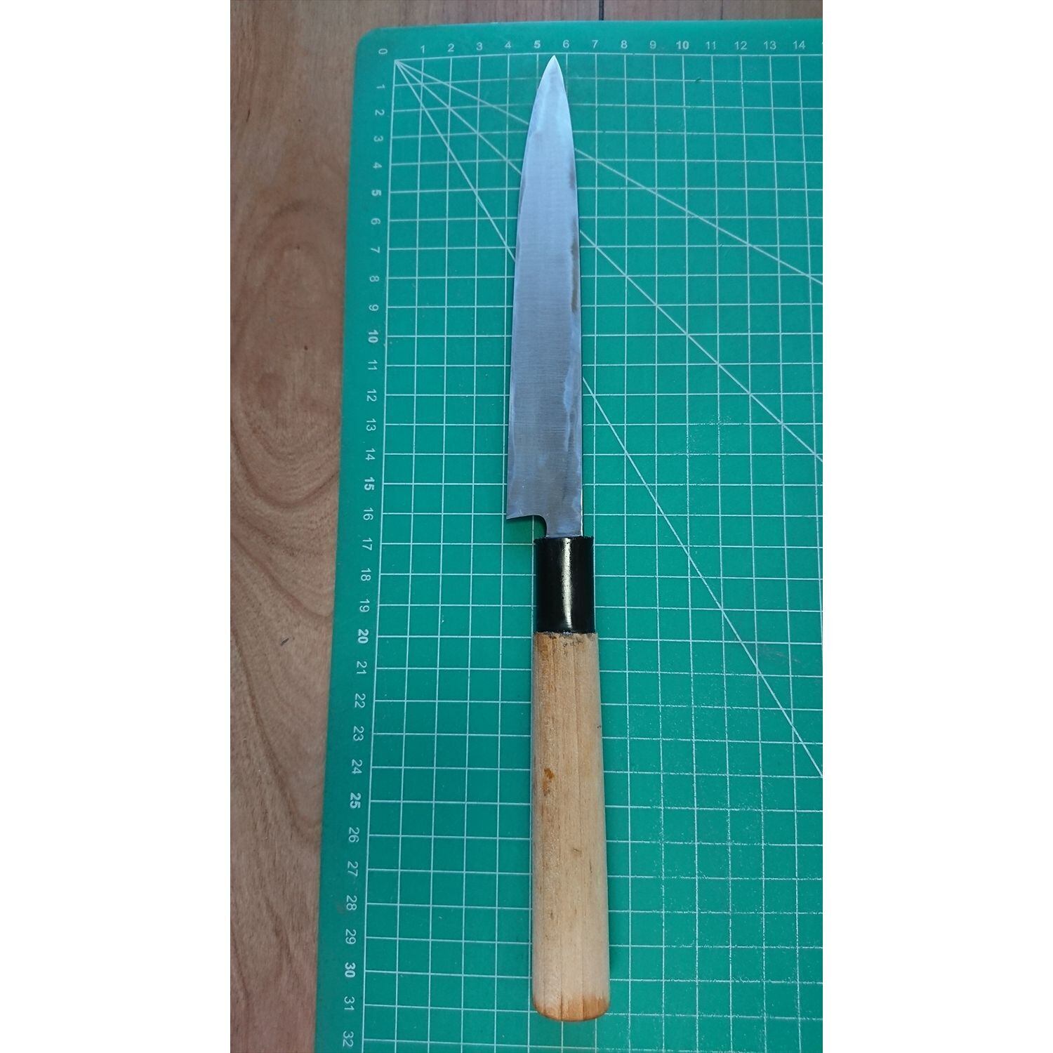 o2627 切れる刺身包丁 宗房 堺 刃160mm＋2特典 | 奄美テック BASE店