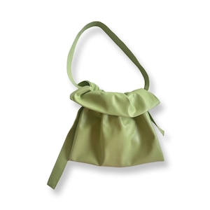 Lax slack bag green