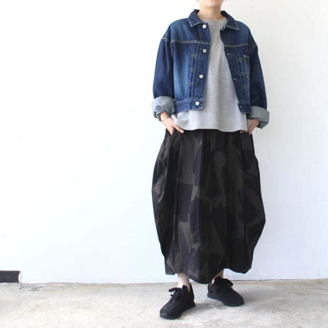 SETTO デニムジャケット G-JAN | C.COUNTLY ONLINE STORE｜メンズ