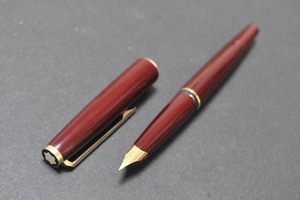 '70s　モンブラン ３２０　MONTBLANC 320　（極細字）　14K　　　　　01670