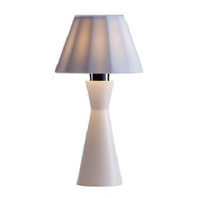 ティーポ用セード 白磁 | 木製照明のモアレ