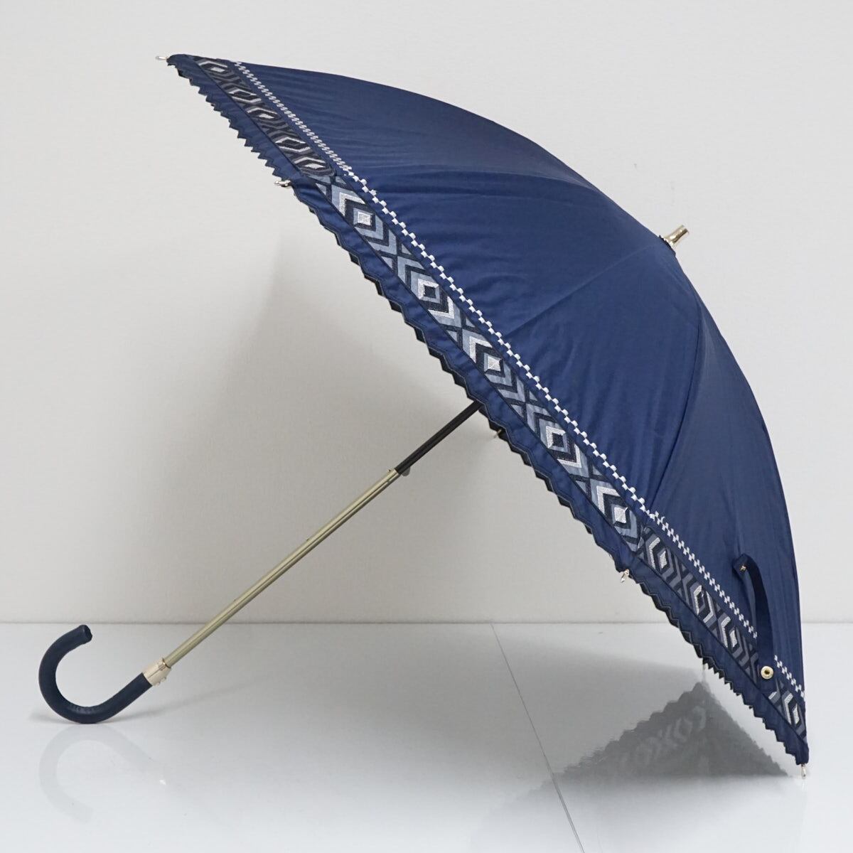 GHERARDINI ゲラルディーニ 晴雨兼用日傘 USED美品 サマーシールド