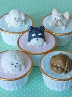 【早割特典 限定2時間！】10月1日お届け【冷凍発送】オーダーカップケーキ