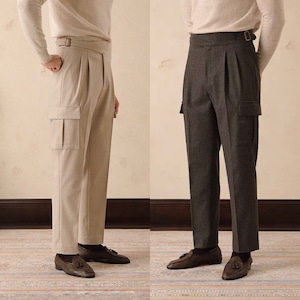 カーゴスラックス【秋冬用】