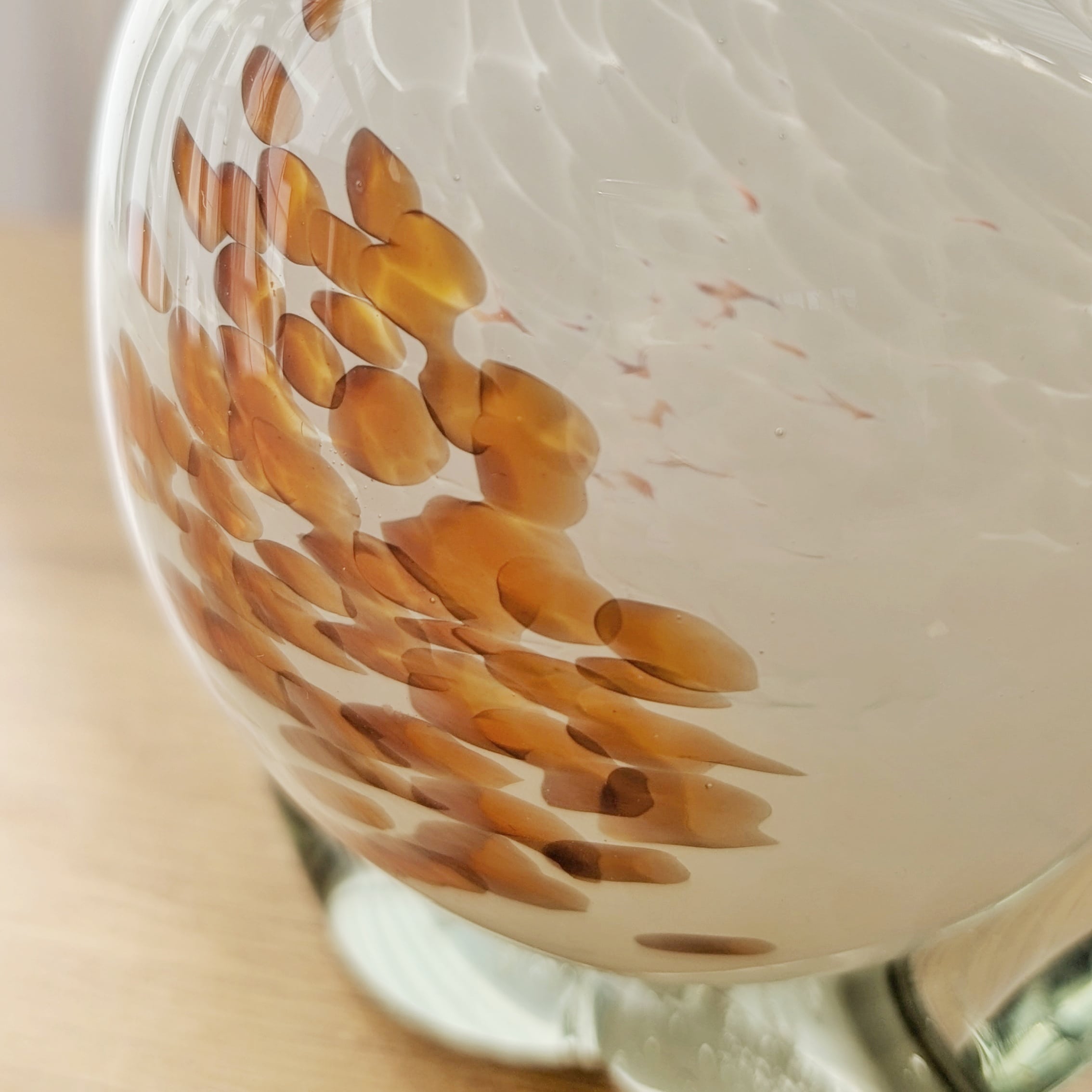Vintage Mdina Glass Vase | sonota ヴィンテージ家具・デザイン