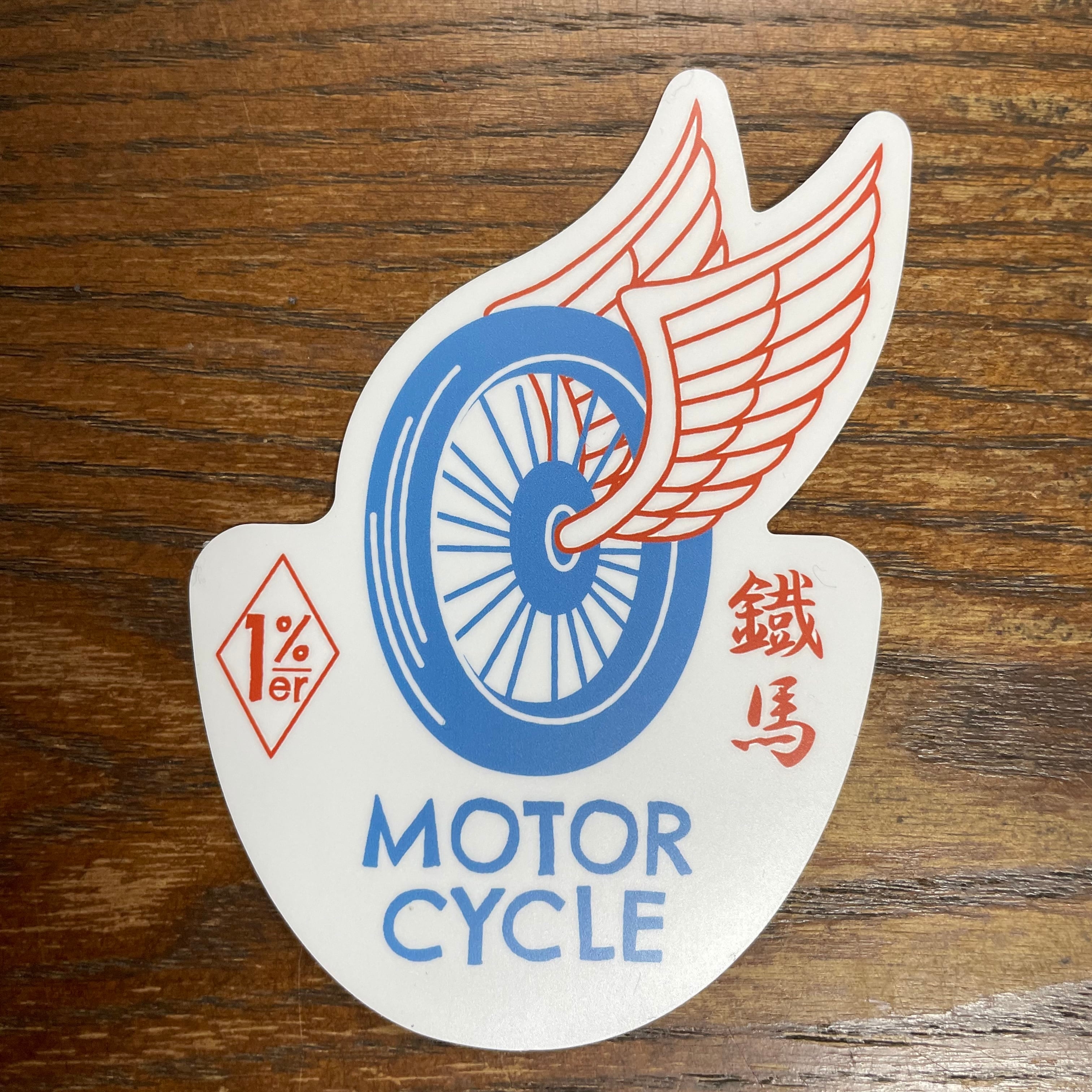 鐡馬 / ステッカー | 038 General store