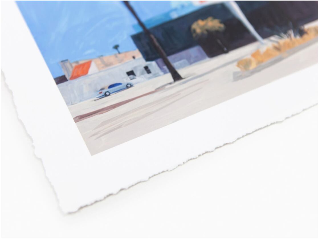 JEAN-PHILIPPE DELHOMME - JERRY'S L QU, 2019 + Frame JEAN-PHILIPPE DELHOMME - JERRY'S L QU, 2019 + Frame