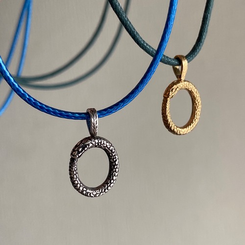 Silver925 Ouroboros Pendant Head / ウロボロスのペンダントヘッド