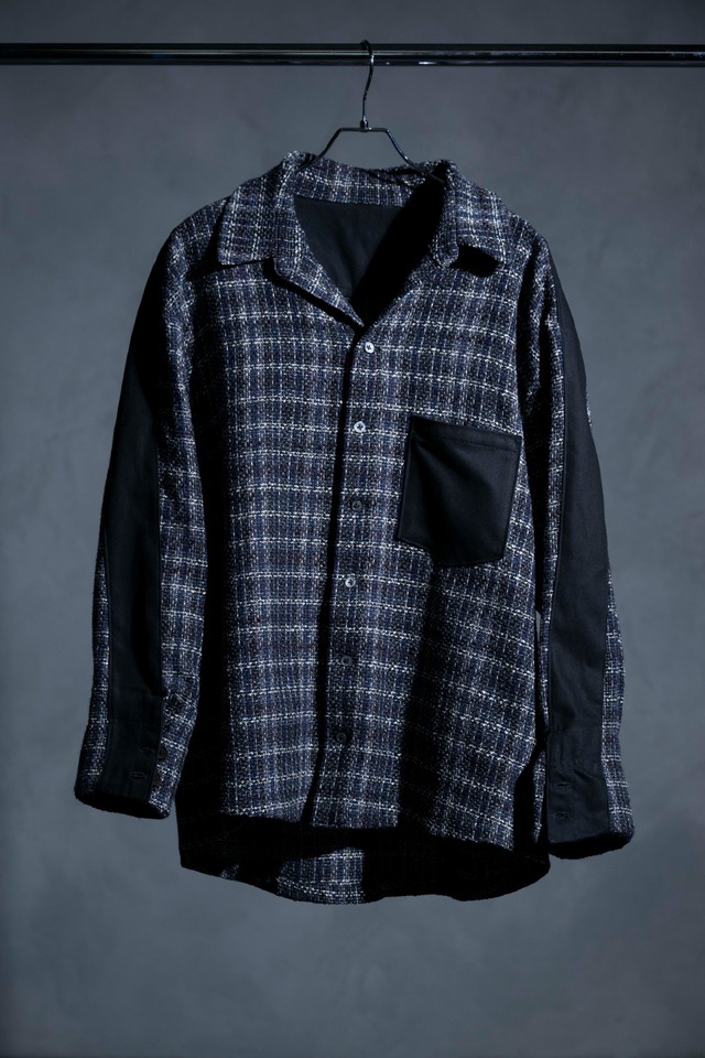 25AW12S-シャツJKT