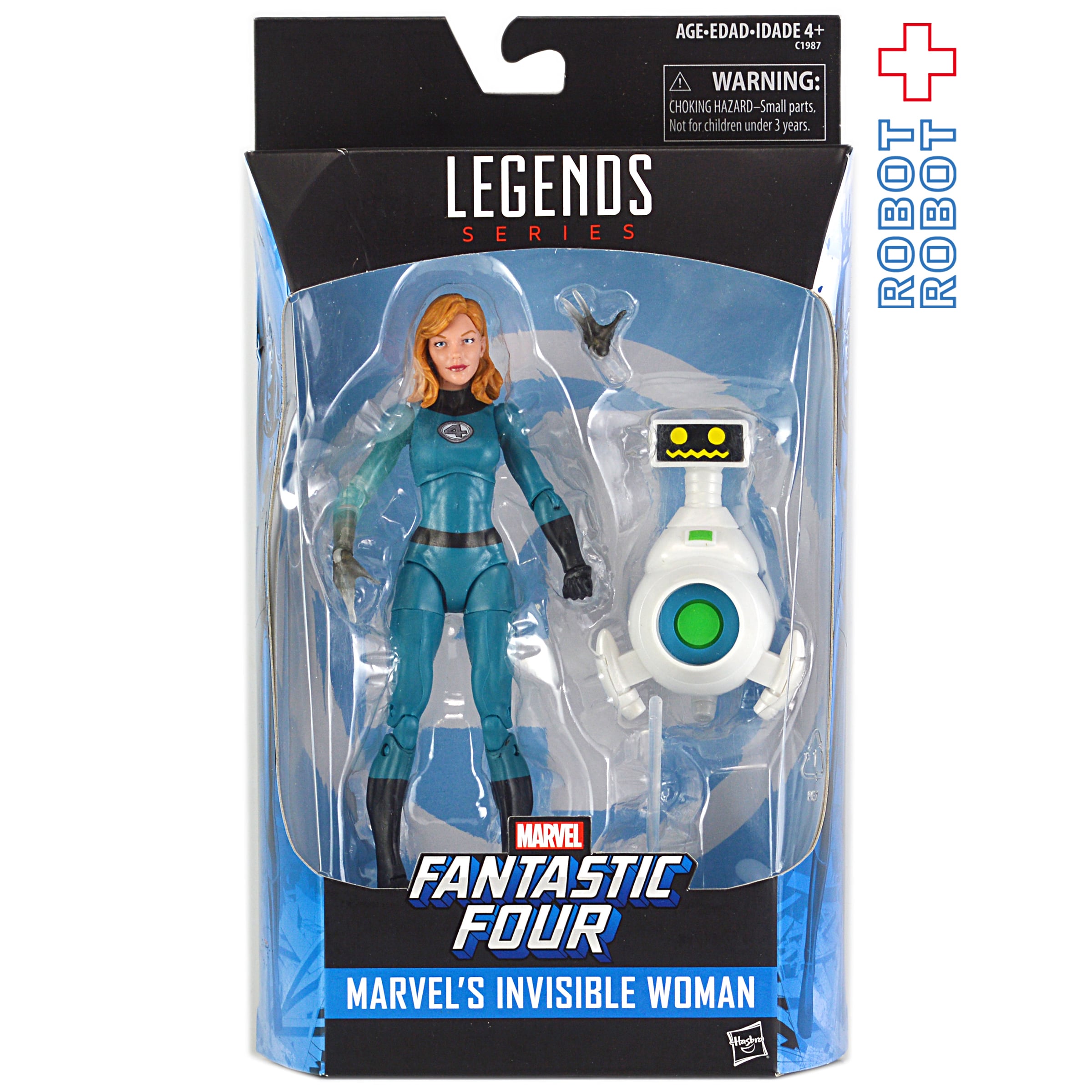 マーベルレジェンド ウォルグリーン限定 ファンタスティックフォー 