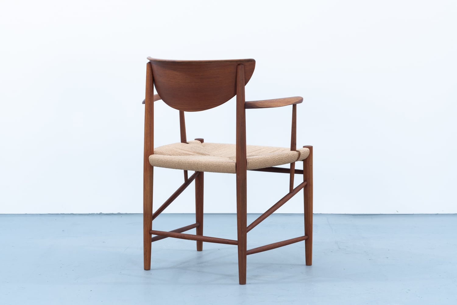 極希少/自主制作盤◆北欧AOR名盤◆NINETTE/MIN DROM Peter Hvidt & Orla Molgaard Nielsen | model.316 arm chair | kaikki
