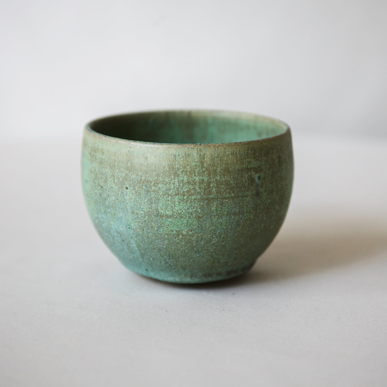 Bowl Pot(Nostalgia Green)※XS