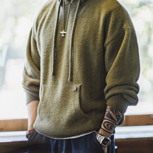 Maden Heritage Pullover Hoodie [1256]