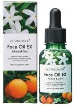 フェイスオイルEX 30ml　ボタニカノン