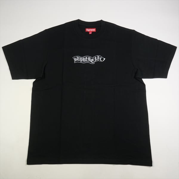 Size【L】 SUPREME シュプリーム 23AW Banner S/S Top Black Tシャツ ...