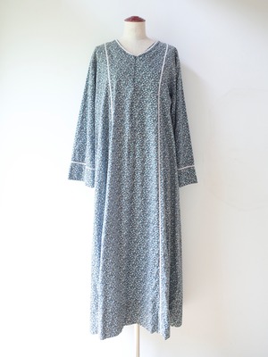 Kuwait flower long dress