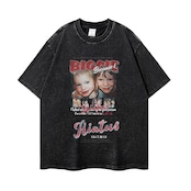 VINTAGE ストリート シスターズフォト Tシャツ T2030