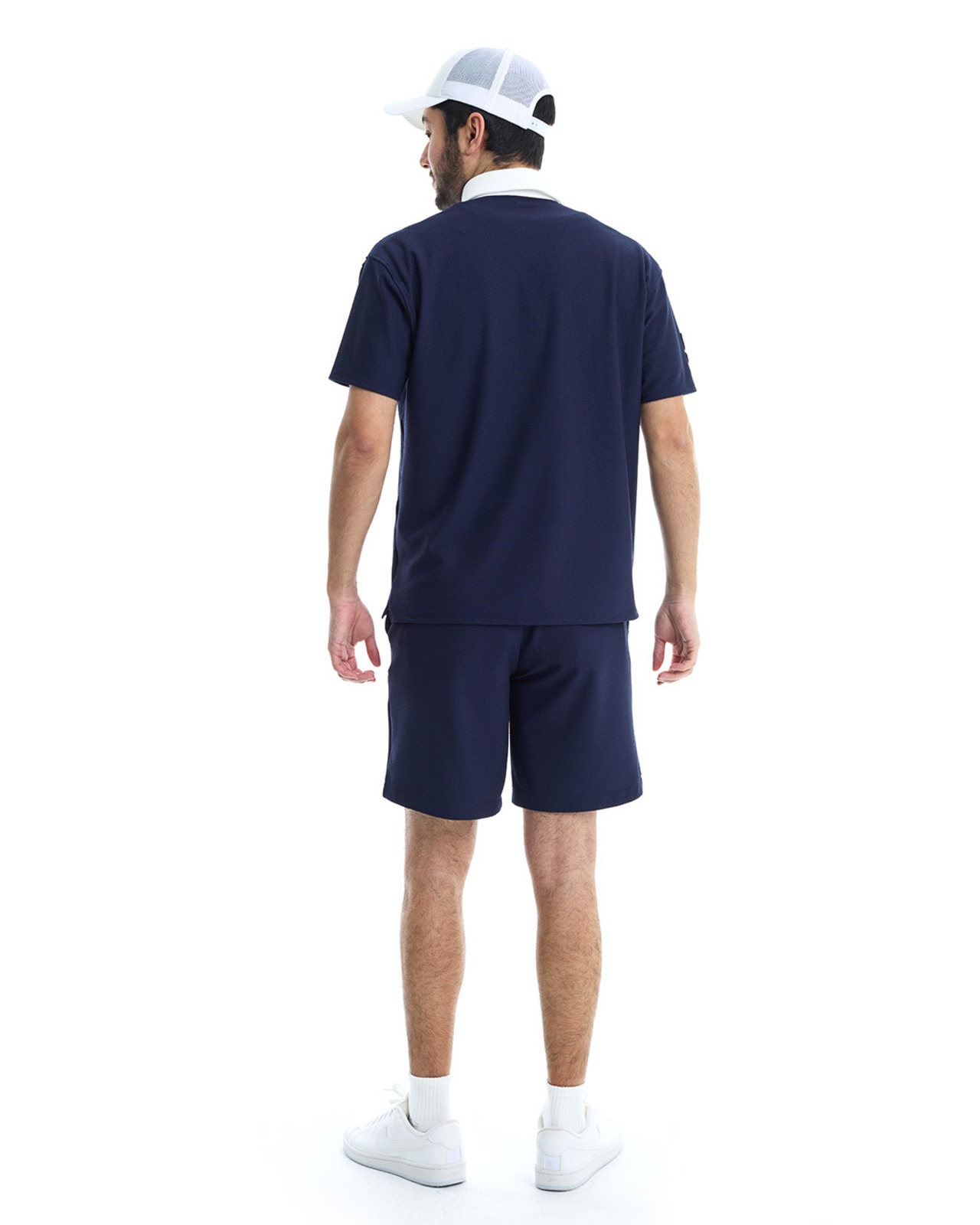 SEERSUCKER ST SHIRT DFF1E01I