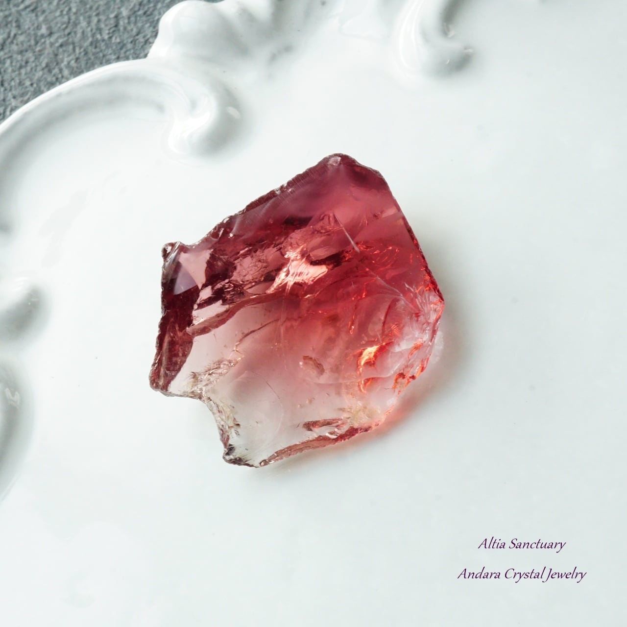 天然石＆アンダラクリスタル♡アルティアサンクチュアリ
