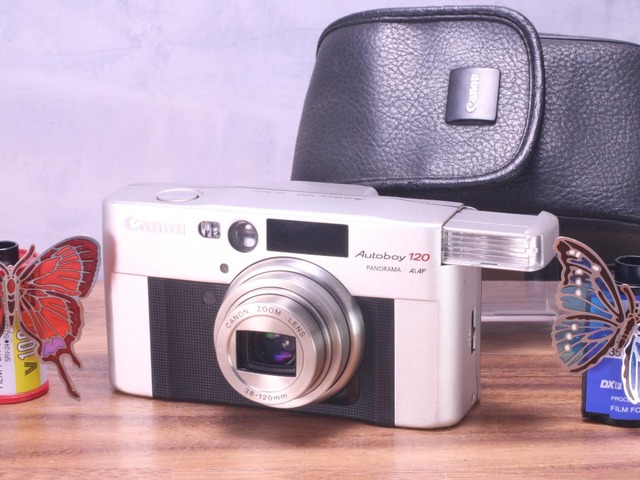 Canon Autoboy 120