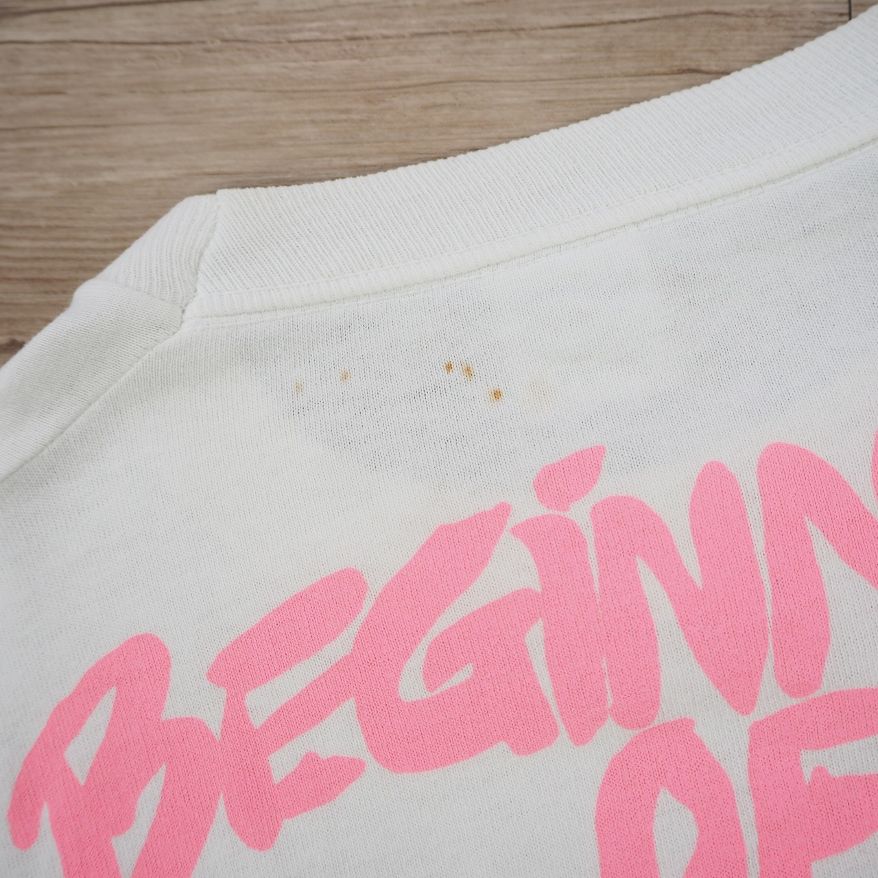 90s LAST ORGY 2 L/S Tee