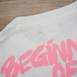 90s LAST ORGY 2 L/S Tee