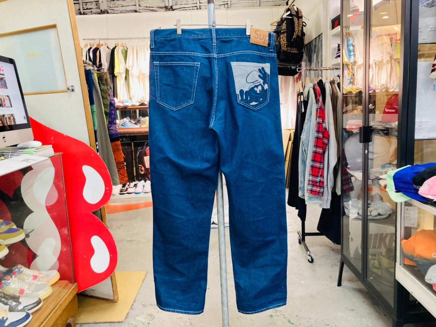 Supreme Smurfs™ Regular Jean 