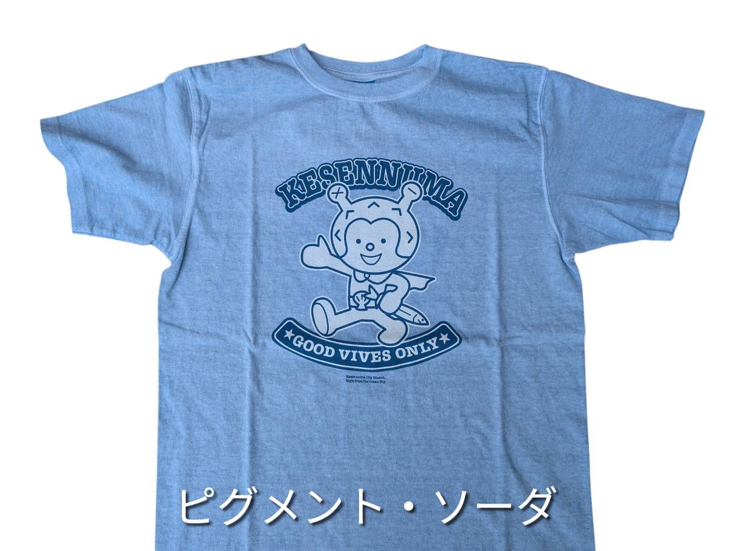 シャークス15周年記念企画☆ ホヤぼーや Tシャツ / Good on