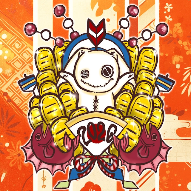 《先着100点限定》新年お祝い大盤振る舞い福袋ビッグ【お1人様1回限り】